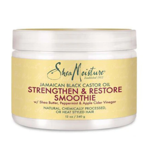 Shea Moisture Jamaican Black Castor Oil Strengthen & Restore Smoothie