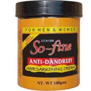 So-Fine Anti-Dandruff Hair Cream 180g
