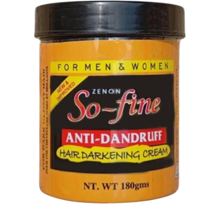 So-Fine Anti-Dandruff Hair Cream 180g