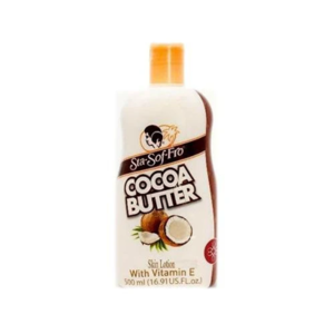 Sta-Sof-Fro Cocoa Butter Skin Lotion 500ml