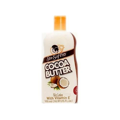 Sta Sof Fro Cocoa Butter Skin Lotion 500ml Sta-Sof-Fro Cocoa Butter Skin Lotion 500ml