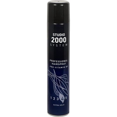 Studio 2000 Professional Hairspray Extra Hold 300ml