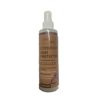 Style First- Anti-Humidity Spray Heat Protector 200ml