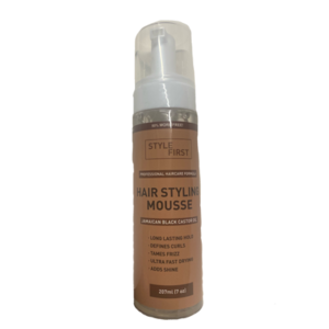 Style First – Hair Styling Mousse 207ml