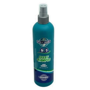 Stylin' Dredz Spray Shampoo 350ml