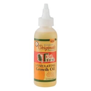 Africa's Best Originals Stimulating Growth Oil Tea Tree Oil 4oz