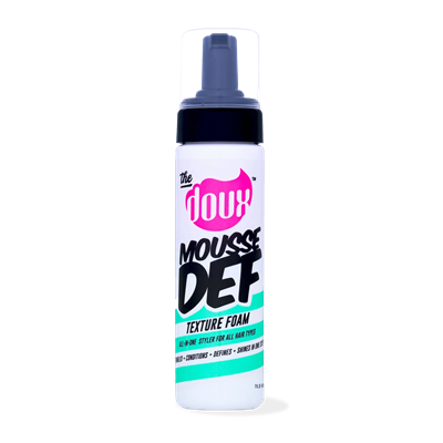 The Doux MOUSSE DEF Texture Foam The Doux MOUSSE DEF Texture Foam