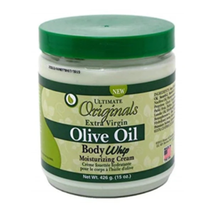 Africa's Best Ultimate Organic Olive Oil Body Whip 15oz
