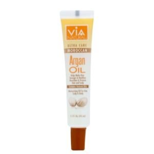 Via Natural Moroccan Argan Oil 45ml