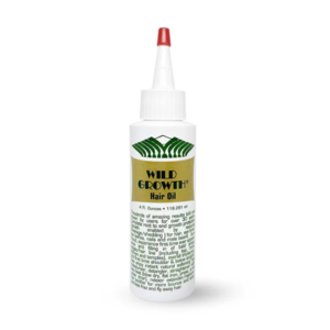 Wild Growth Hair Oil 118ml