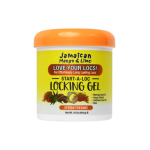 Jamaican Mango & Lime Locking Gel 6oz