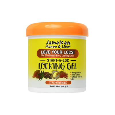 Jamaican Mango & Lime Locking Gel 6oz