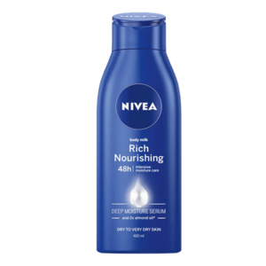 nivea rich nourishing body milk 400ml Nivea Rich Nourishing Body Milk 400ml