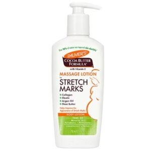 Palmer's cocoa butter formula massage lotion for stretch marks and pregnancy skincare 250ml