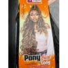 Angel Pony Curl Long 2 Angels 4X Pony Curl Long Braids 27″- 192g