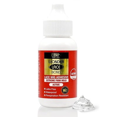Ebin Wonder Lace Bond Extreme Firm Hold- Active