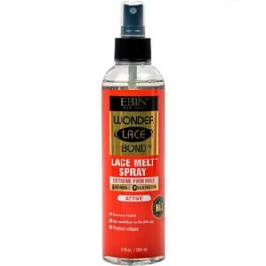 Ebin Wonder Bond Lace Melting Spray- Active 250ml
