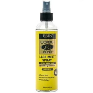 Ebin Wonder Bond Lace Melting Spray Extra Mega Hold Original 250ml