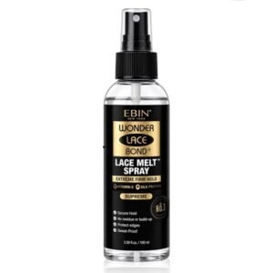Ebin Wonder Bond Lace Melting Spray- Supreme 250ml