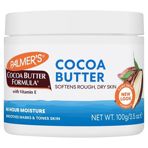 Palmers Cocoa Butter Formula Cream Tub 100g