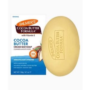 Palmers Cocoa Butter Cream Bar Soap 133g