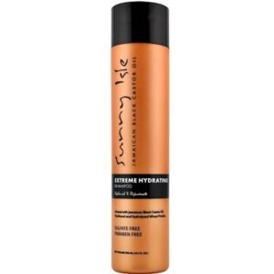Sunny Isle Jamaican Black Castor Oil Extreme Hydrating Shampoo 10oz