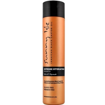 Sunny Isle Jamaican Black Castor Oil Extreme Hydrating Shampoo 10oz