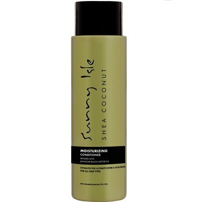 Sunny Isle Shea Coconut Moisturizing Conditioner 12oz