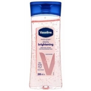 Vaseline Body Oil - Daily Brightening 200ml