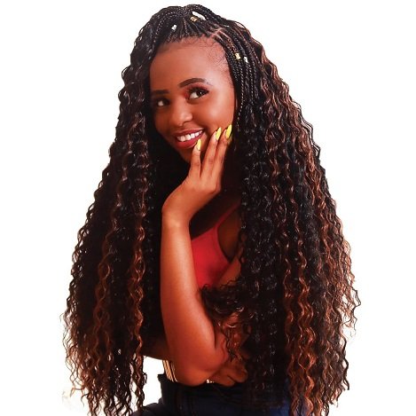 angel Deep-Wave-Braid1 Angels Deep Wave Braids – Pre stretched 22" - 240g