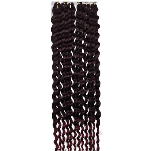 angel Deep Wave Braids2 Angels Deep Wave Braids – Pre stretched 22" - 240g