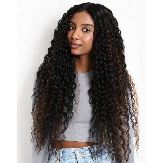 DIVINE COLLECTION 2.0 Tanya – Lace Front Synthetic Wig Divine Collection Synthetic Lace Front Wig Tanya