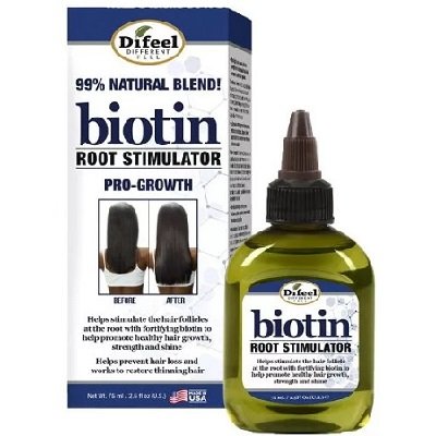 Difeel Biotin Root Stimulator Oil 75ml