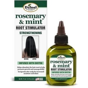 Difeel Rosemary Mint Strengthening Root Stimulator 75ml