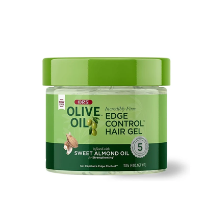 ORS Olive Oil Edge Control Hair Gel 4oz