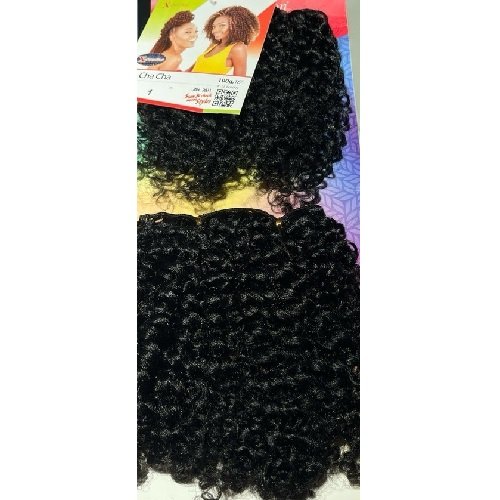 XPression - Cha Cha Weave