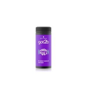 Schwarzkopf Got2b POWDER'ful Volumising Styling Powder 10g
