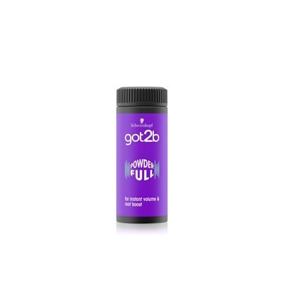 Schwarzkopf Got2b POWDER'ful Volumising Styling Powder 10g